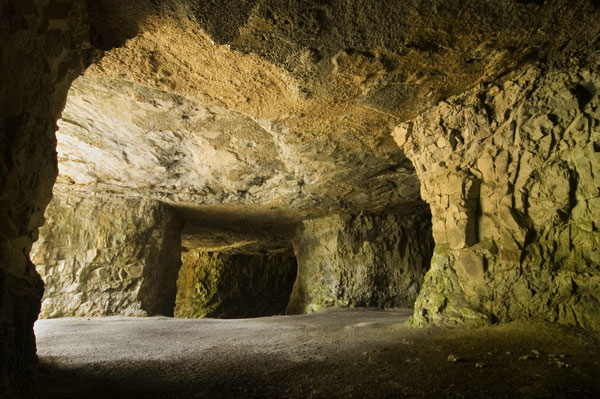 Historic Three Caves